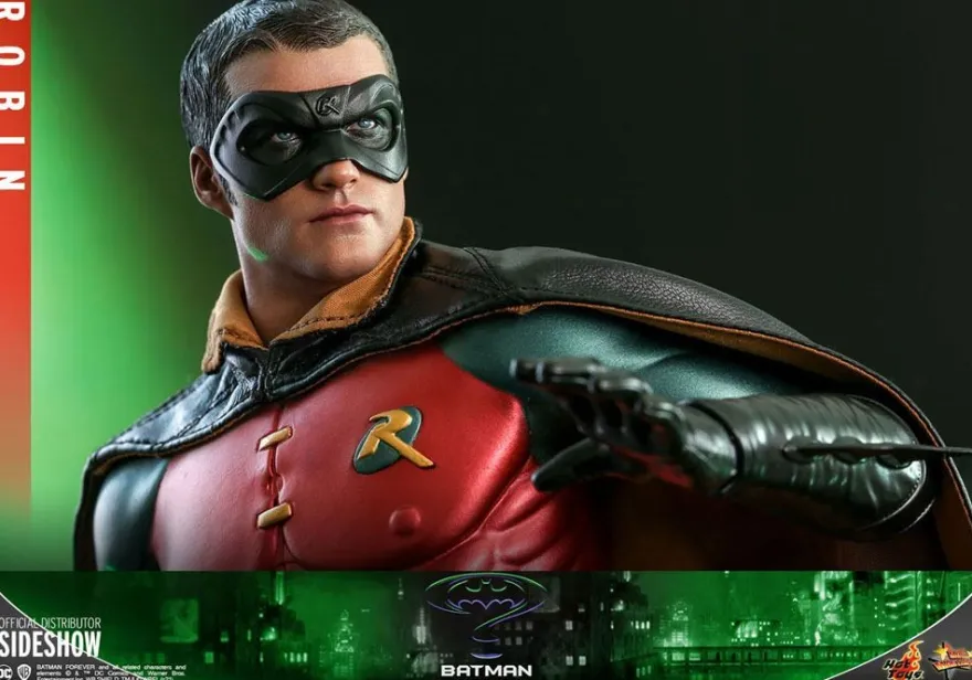 Batman Forever Movie Masterpiece Actionfigur 1/6 Robin