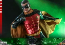Batman Forever Movie Masterpiece Actionfigur 1/6 Robin
