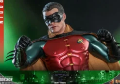 Batman Forever Movie Masterpiece Actionfigur 1/6 Robin