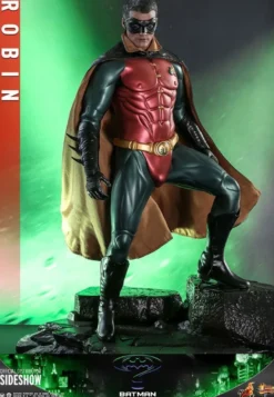 Batman Forever Movie Masterpiece Actionfigur 1/6 Robin