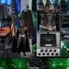 Batman Forever Movie Masterpiece Actionfigur 1/6 Batman (Sonar Suit)
