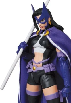 Batman Hush MAF EX Actionfigur Huntress