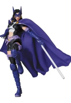 Batman Hush MAF EX Actionfigur Huntress
