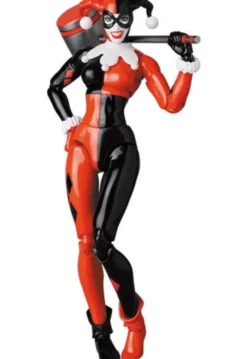 Batman Hush MAF EX Actionfigur Harley Quinn