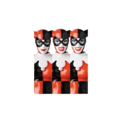 Batman Hush MAF EX Actionfigur Harley Quinn