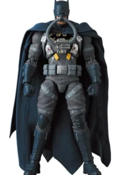 Batman Hush MAF EX Actionfigur Stealth Jumper Batman