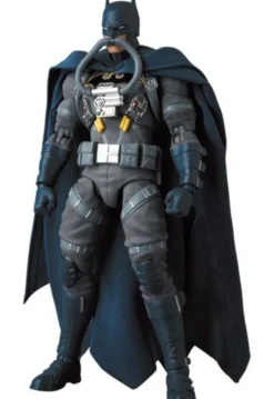 Batman Hush MAF EX Actionfigur Stealth Jumper Batman