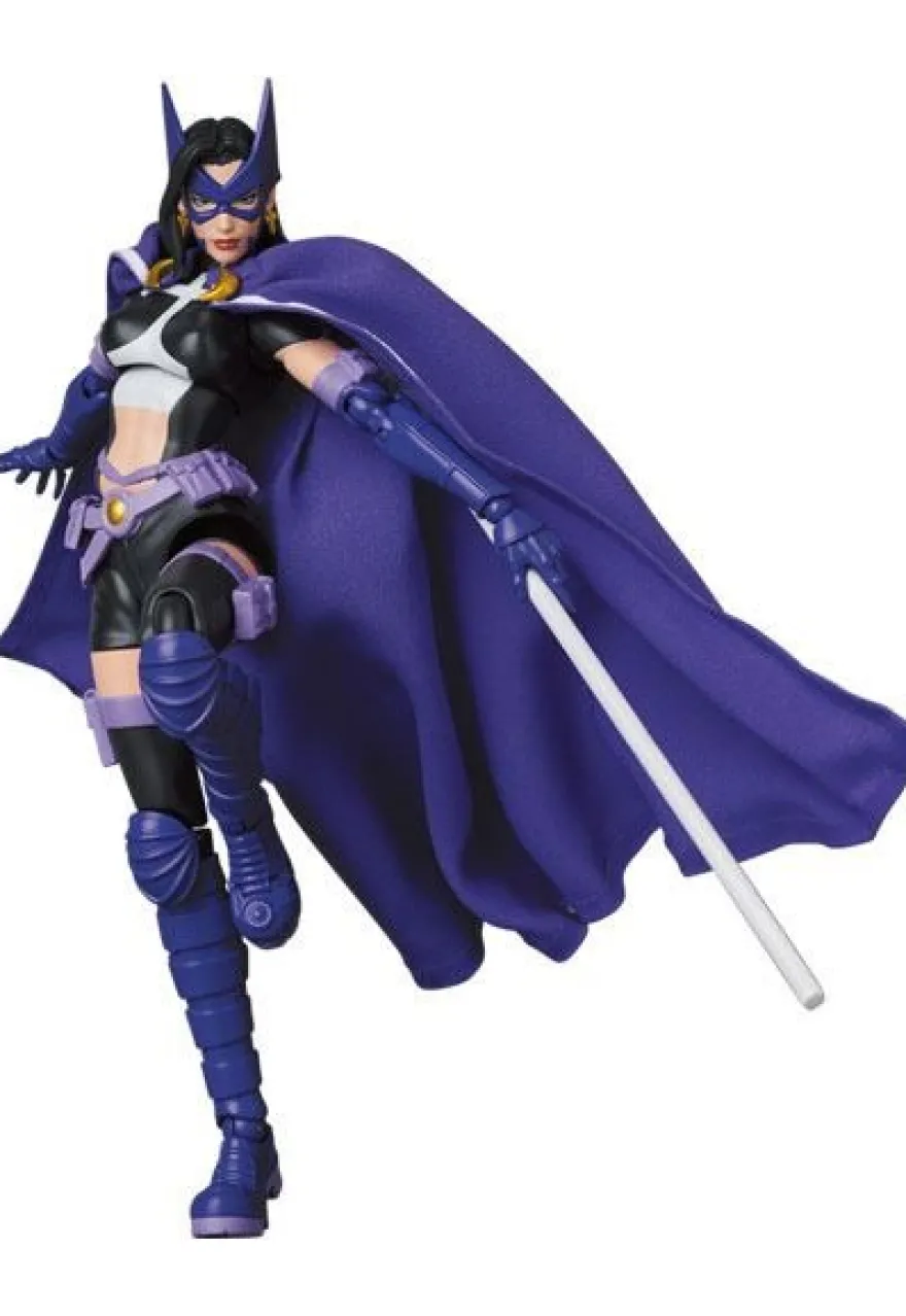 Batman Hush MAF EX Actionfigur Huntress