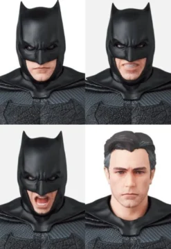 Batman MAFEX Actionfigur Batman Zack Snyder´s Justice League Ver. 16 cm