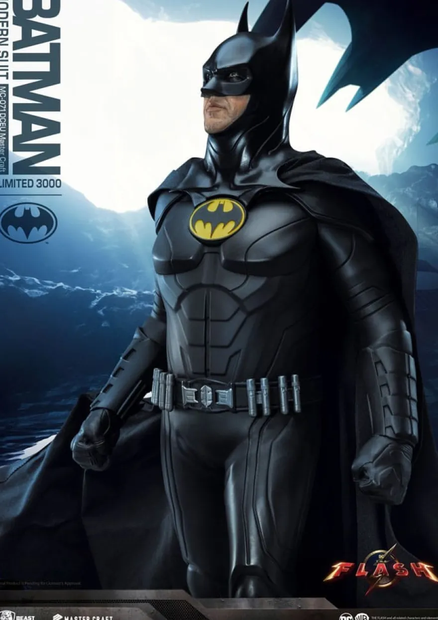 Batman Master Craft Statue Batman Modern Suit 42 cm