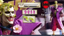 Batman Ninja My Favourite Movie Actionfigur 1/6 Joker (Special Version)