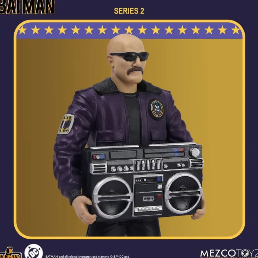 Batman (1989) 5 Points Actionfiguren 9 cm Series 2 Sortiert (3)