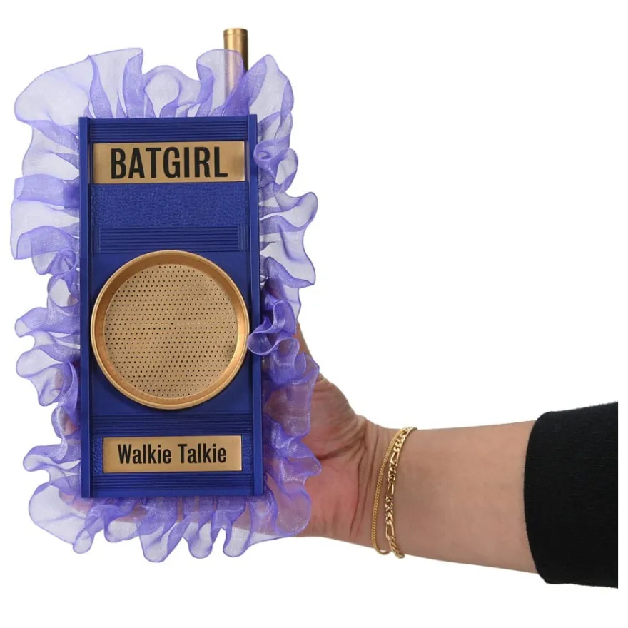 Batman Prop Replica 1/1 Batman (1966 TV) Batgirl Walkie Talkie 18 cm