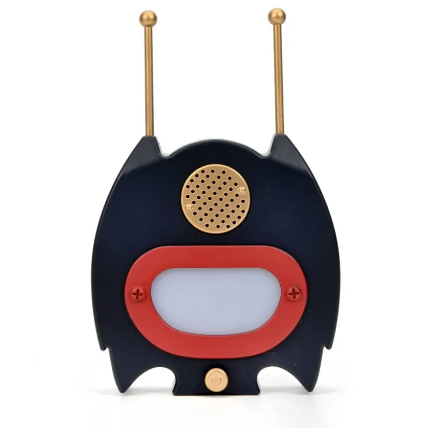 Batman Prop Replica 1/1 Batman (1966 TV) Bat Radio 13 cm