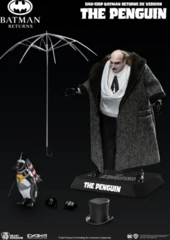Batman Returns Actionfigur The Penguin DX 17 cm