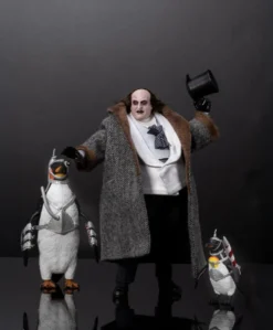 Batman Returns Actionfigur The Penguin SP 17 cm