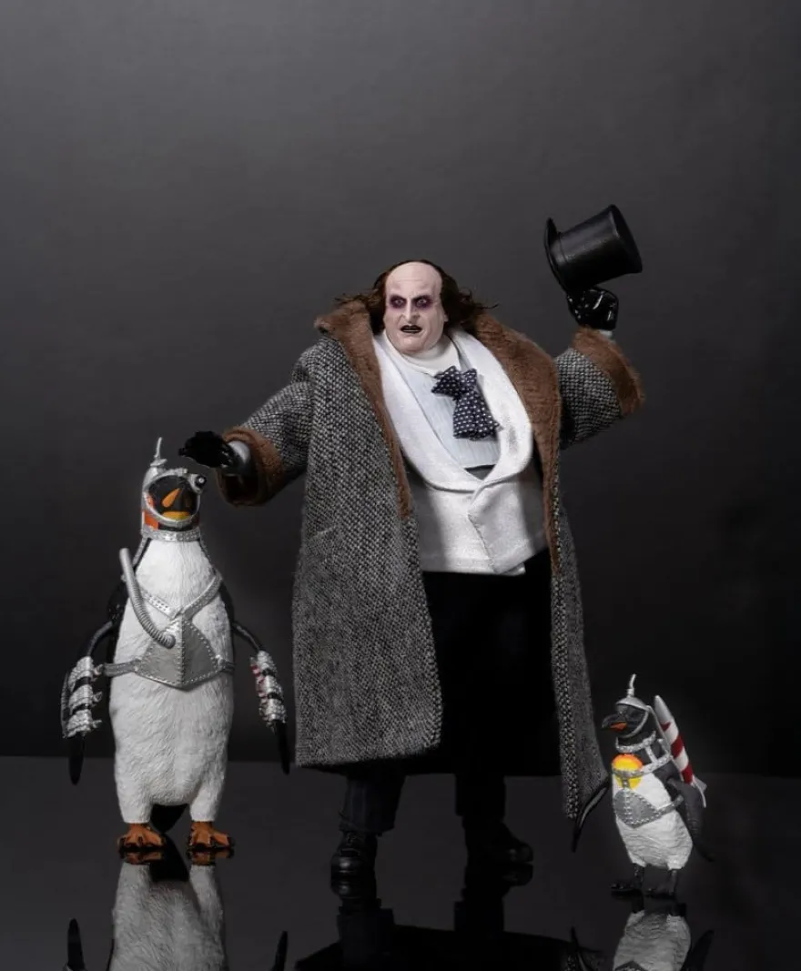 Batman Returns Actionfigur The Penguin SP 17 cm