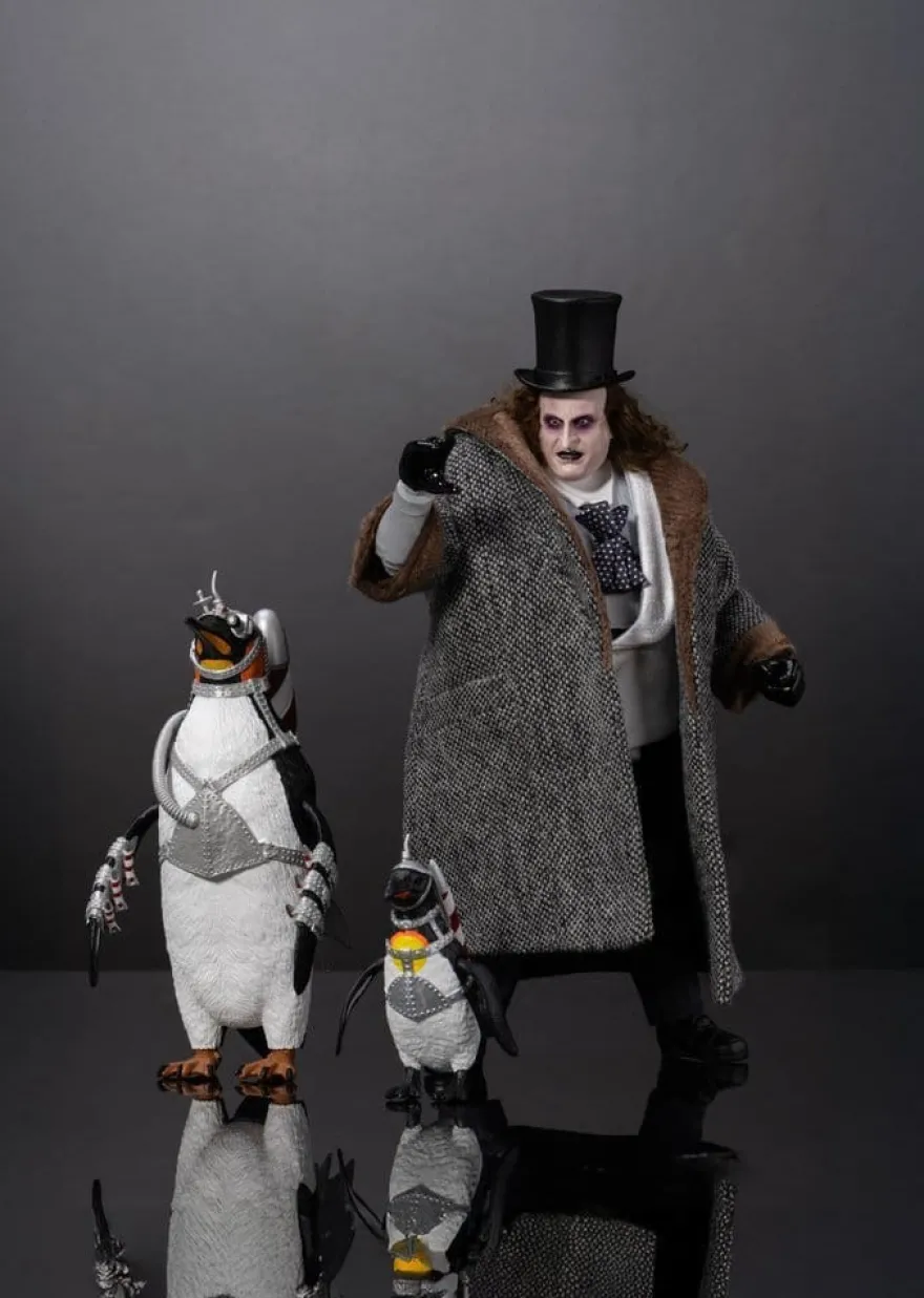 Batman Returns Actionfigur The Penguin SP 17 cm