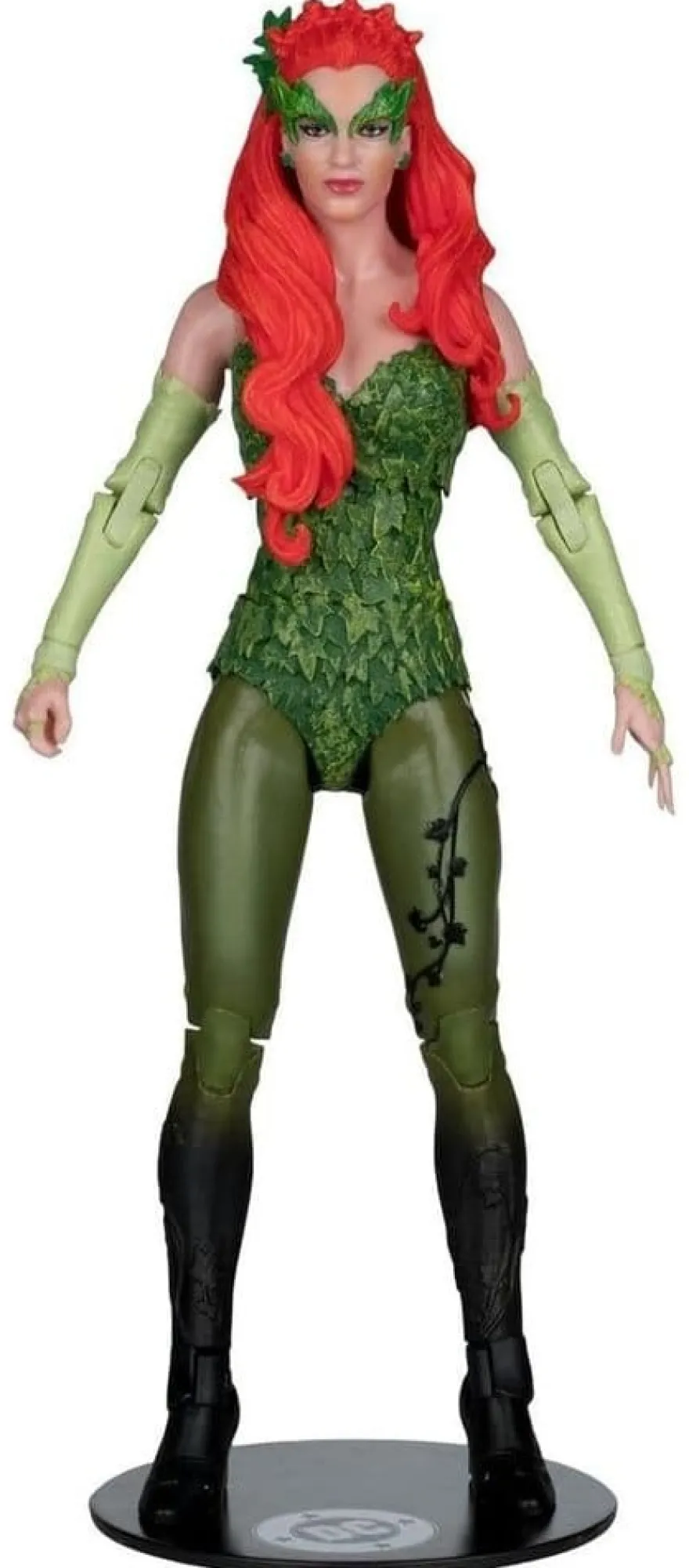 Batman & Robin DC Multiverse Actionfigur Poison Ivy (Gold Label) 18 cm