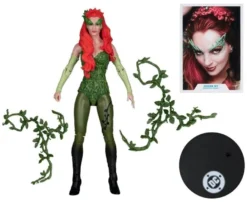 Batman & Robin DC Multiverse Actionfigur Poison Ivy (Gold Label) 18 cm