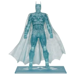 Batman & Robin DC Multiverse Actionfigur Batman (Frostbite Edition) (Gold Label) 18 cm