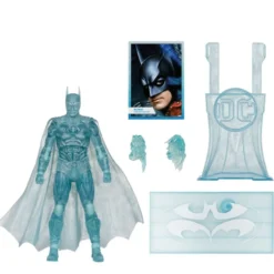 Batman & Robin DC Multiverse Actionfigur Batman (Frostbite Edition) (Gold Label) 18 cm
