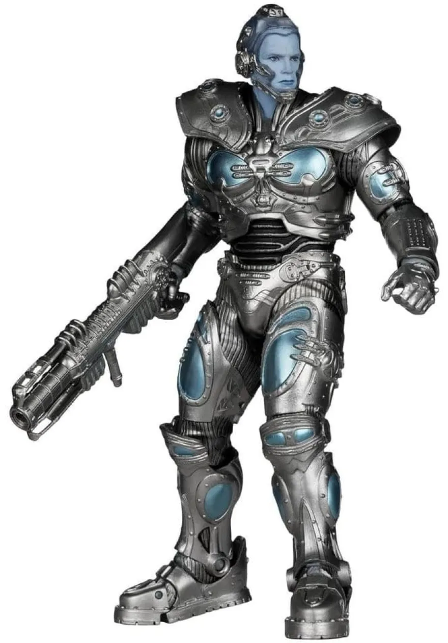 Batman & Robin DC Multiverse Actionfigur Mr. Freeze (Gold Label) 18 cm