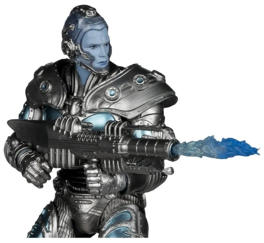 Batman & Robin DC Multiverse Actionfigur Mr. Freeze (Gold Label) 18 cm