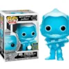 Batman & Robin Funko Pop! Vinylfigur Mr. Freeze (Glitter) Exclusive