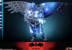 Batman & Robin Movie Masterpiece Actionfigur 1/6 Mr. Freeze Deluxe Version 33 cm