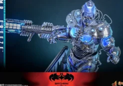 Batman & Robin Movie Masterpiece Actionfigur 1/6 Mr. Freeze Deluxe Version 33 cm