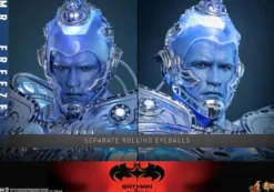 Batman & Robin Movie Masterpiece Actionfigur 1/6 Mr. Freeze 33 cm