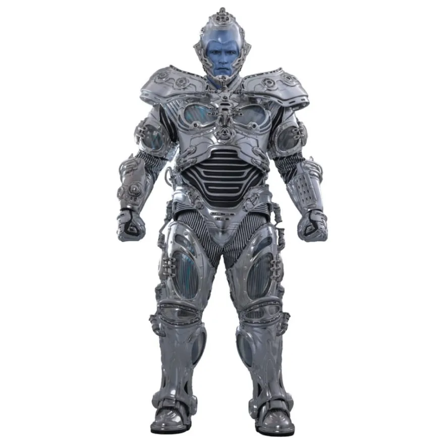 Batman & Robin Movie Masterpiece Actionfigur 1/6 Mr. Freeze 33 cm