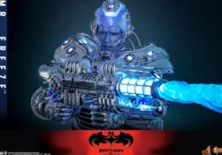 Batman & Robin Movie Masterpiece Actionfigur 1/6 Mr. Freeze 33 cm