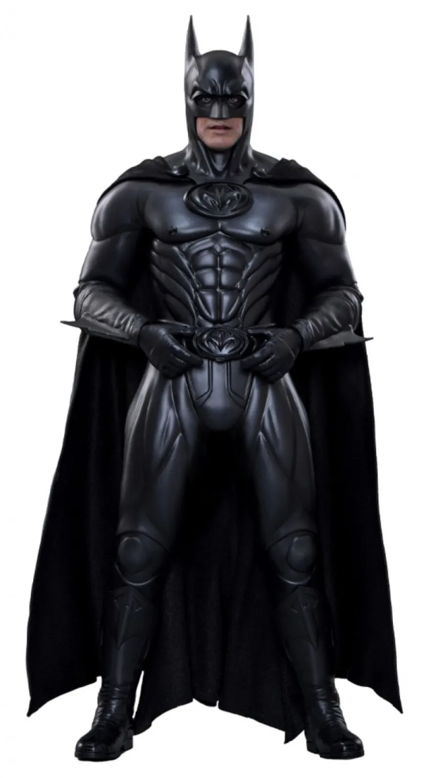 Batman & Robin Movie Masterpiece Actionfigur 1/6 Batman 30 cm