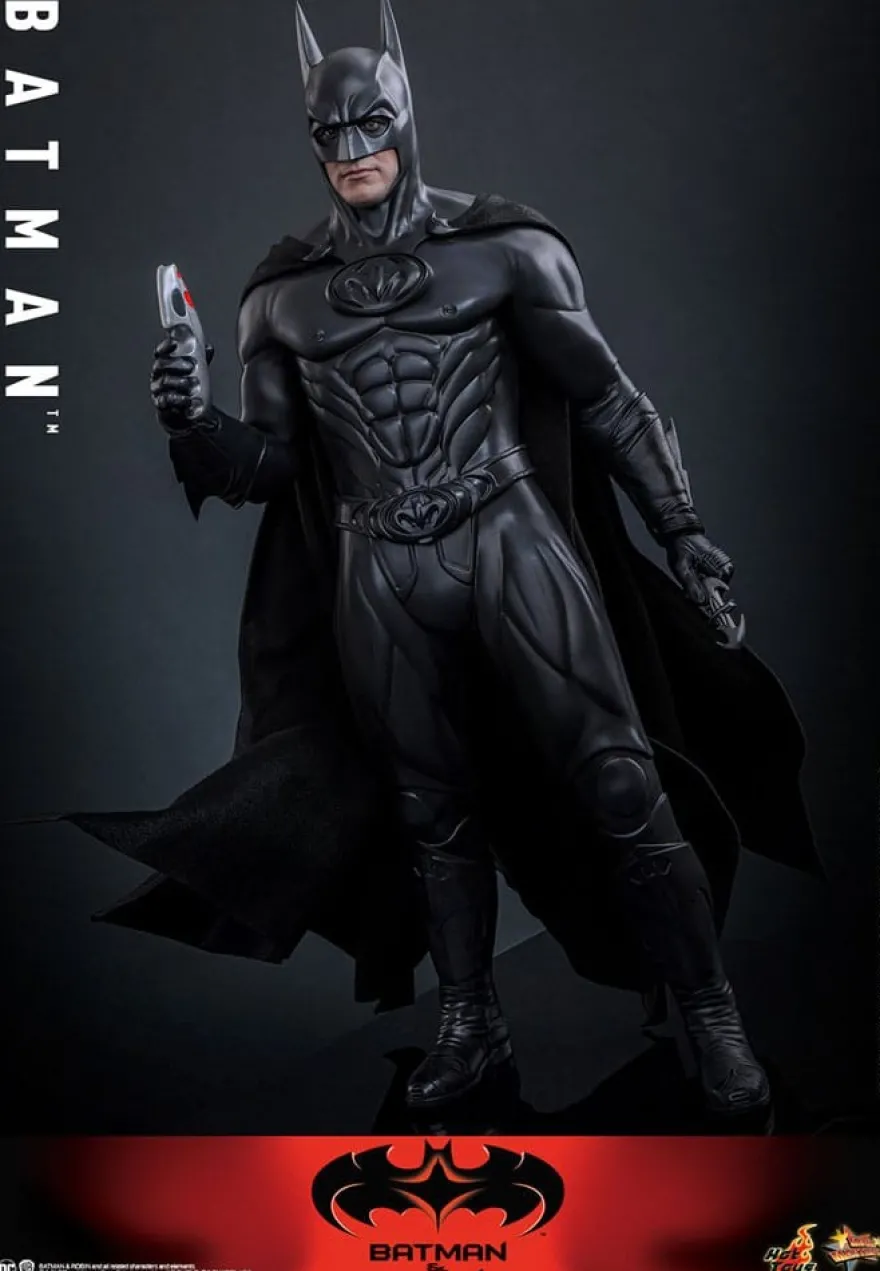 Batman & Robin Movie Masterpiece Actionfigur 1/6 Batman 30 cm