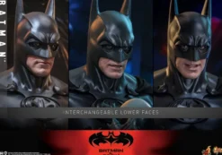 Batman & Robin Movie Masterpiece Actionfigur 1/6 Batman 30 cm