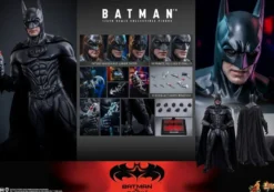 Batman & Robin Movie Masterpiece Actionfigur 1/6 Batman 30 cm