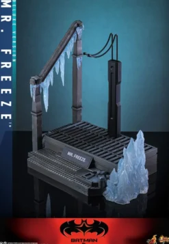 Batman & Robin Movie Masterpiece Actionfigur 1/6 Mr. Freeze Deluxe Version 33 cm