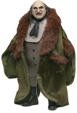 Batmans Rückkehr (1992) Clothed Actionfigur The Penguin 20 cm