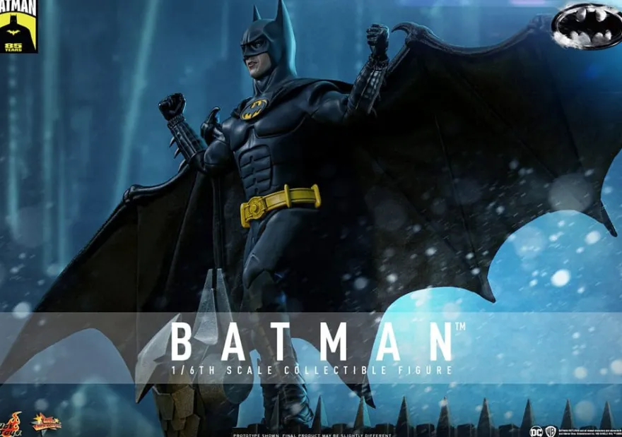 Batmans Rückkehr Movie Masterpiece Actionfigur 1/6 Batman 30 cm