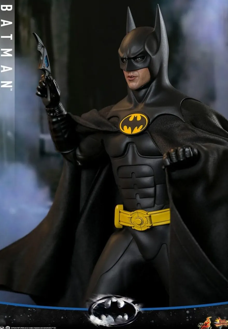 Batmans Rückkehr Movie Masterpiece Actionfigur 1/6 Batman 30 cm