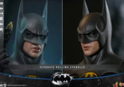 Batmans Rückkehr Movie Masterpiece Actionfigur 1/6 Batman 30 cm