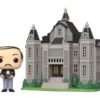 Batman 80th Anniversary Funko Pop! Town Vinylfigur Wayne Manor & Alfred