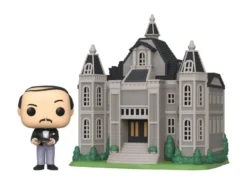 Batman 80th Anniversary Funko Pop! Town Vinylfigur Wayne Manor & Alfred