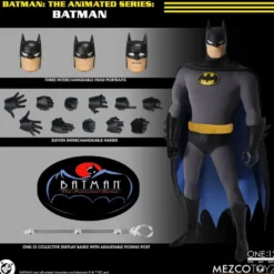 Batman: The Animated Series Actionfigur 1/12 Batman 17 cm