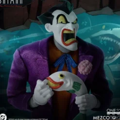 Batman: The Animated Series Actionfigur 1/12 The Joker 17 cm
