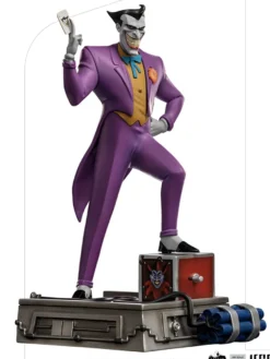 Batman The Animated Series Art Scale Statue 1/10 The Joker