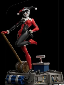 Batman The Animated Series Art Scale Statue 1/10 Harley Quinn