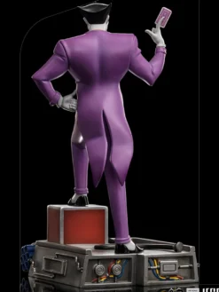 Batman The Animated Series Art Scale Statue 1/10 The Joker